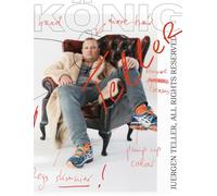 KONIG, Special Issue by Juergen Teller /anglais