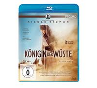 Konigin der Wuste (Blu-ray) Kidman Nicole Pattinson Robert Franco James Lewis