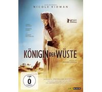 Konigin der Wuste (DVD) Kidman Nicole Pattinson Robert Franco James Lewis Damian