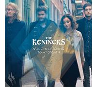 Konincks,the - While I'M Listening to My Breath
