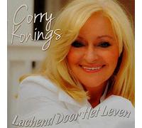KONINGS, CORRY - LACHEND DOOR HET LEVEN