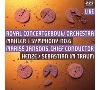 Koninklijk Concertge - Symphonie 6/Sebastian Im Traum