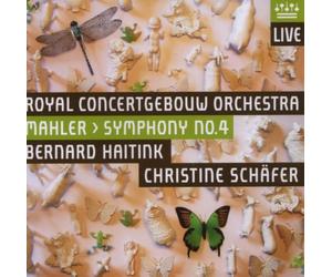 Koninklijk Concertge - Symphony No.4