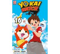 Konishi Noriyuki Yo-kai Watch - Band 16 (Tascabile)