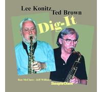 Konitz/Brown - Dig-It