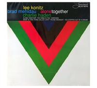 Konitz, Haden, Mehldau - Alone Together