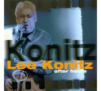 Konitz,Lee - After Hours Vol.7