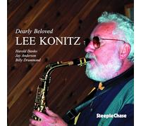 Konitz Lee - Dearly Beloved