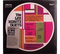 Konitz,Lee - Duets