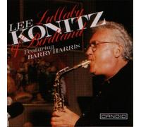 Konitz,Lee Feat.Harris,Barry - Lullabye of Birdland