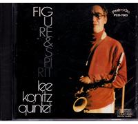 Konitz, Lee - Figure & Spirit