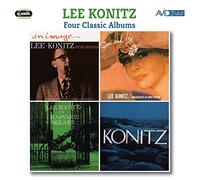 Konitz, Lee - Four Classic Albums
