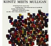 KONITZ, LEE/GERRY MULLIGA - KONITZ MEETS MULLIGAN