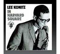 Konitz, Lee - in Harvard Square