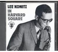 Konitz,Lee - In Harvard Square