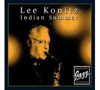 Konitz,Lee - Indian Summer