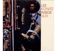 Konitz,Lee - Inside Hi-Fi