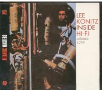 Konitz, Lee - INSIDE HI-FI