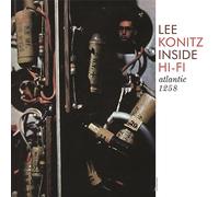 Lee Konitz Inside Hi-Fi (Vinyl LP) 12" Album