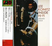 Konitz, Lee - Inside Hi-Fi (Mini Lp Sleeve)