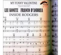 Konitz, Lee - Inside Rodgers