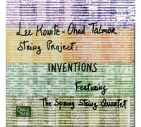 Konitz,Lee - Inventions
