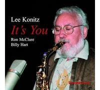 Konitz Lee - It'S You