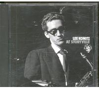 Konitz,Lee - Jazz at Storyville