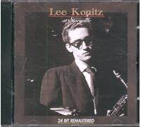 KONITZ, LEE - JAZZ AT STORYVILLE