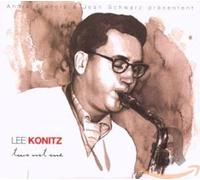 KONITZ, LEE - JAZZ CHARACTERS VOL.35
