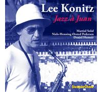 Konitz Lee Jazz ? Juan (CD) Album
