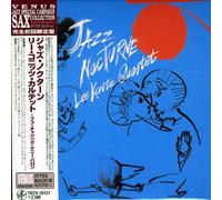 Konitz, Lee - Jazz Nocturne (Mini Lp Sleeve)