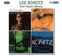 Konitz Lee - Konitz - Four Classic Albums