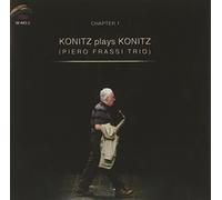 Konitz Plays Konitz - Lee Konitz Feat.Piero Frassi Trio (Audio CD)