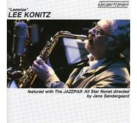 Konitz, Lee - Leewise-Jazzpar All-Star Nonet