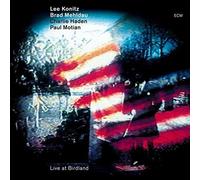 Konitz, Lee - Live At Birdland