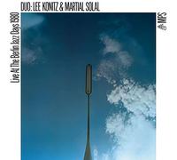 Lee Konitz & Martial Solal Live at the Berlin Jazz Days 1980 (CD) Album