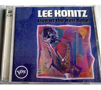 Konitz,Lee - Live at the Half Note