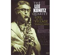 Konitz Lee - Live At The Village Vanguard
