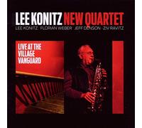 Konitz Lee - Live At The Village Vanguard