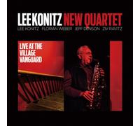 KONITZ, LEE - LIVE AT VILLAGE..-SHM-CD-