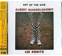 Konitz, Lee/ Mangelsdorff, Albert - Art Of Duo