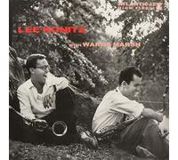 Konitz, Lee & Marsh, Warne - Lee Konitz With Warne Marsh