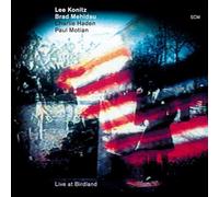 Konitz, Lee/ Mehldau, Brad - Live At Birdland