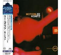 Konitz, Lee - Motion (Mini Lp Sleeve)