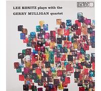 Lee Konitz & The Gerry Mullig Lee Konitz Plays With the Gerry Mullig (Vinyl LP)
