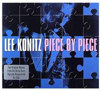 Konitz Lee - Piece By Piece (2Cd)