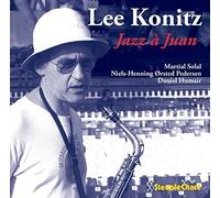 Konitz, Lee Quartet - Jazz A Juan