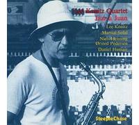 Konitz, Lee Quartet - Jazz A Juan