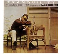 Konitz, Lee Quartet - Tranquility
